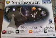 Smithsonian Planetarium Projector Optics Room Projector