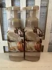 2-Pack Bath & Body Works WHIPPED HONEY & VANILLA Foaming Hand Soap Fall New 2024