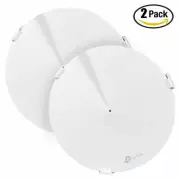 HOLACA Wall Mount Bracket Ceiling for TP-Link Deco M9 Plus Home WiFi (2-pack