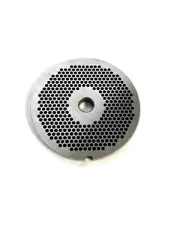 Butchers Equipment Stainless Steel Mincer Parts - Mincer Plate #32 - 3mm