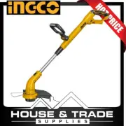 INGCO Cordless Line Trimmer 20v Li-Ion Whipper Snipper TOOL ONLY HTP-CGTLI2001