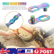 VXM Quick Master Chain Link Connector Joints for MTB Road Bike 6/7/8/9/10/11S