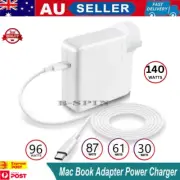 NEW 30W 87W 96W 140W PD Type-C Power Adapter Charger USB-C For MacBook Pro Air
