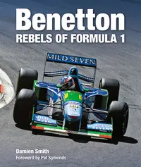 在飛比找誠品線上優惠-Benetton: Rebels of Formula 1