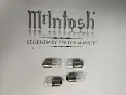 McIntosh C26 Lamp kit - Original Quality Incandescent