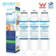 3X 3019986700 SMEG WESTINGHOUSE FRIDGE FILTERS DW2042FR REPLACEMENT