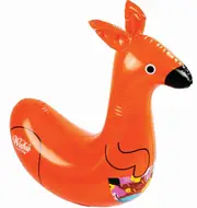 Inflatable Pool Toy - Pool Pets (Kanga Racer)