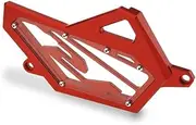 Motorcycle Chain Slider Guide Protector for Yamaha YZF-R3 Yzfrz YZF R3 R25 2014 2015 2016 Motorbike Left Side Engine Cover Sprocket Covers Chain Guard