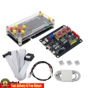 3-Axis GRBL CNC Control Board+Offline LCD for Engraver 3018PRO 1610/2418/3018