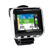 Mares Genius Dive Wrist Mount Computer Scuba Diving Dive 414139