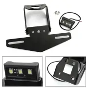 License Plate Holder Bracket For Kawasaki NINJA 400 18-19 NINJA 250 Z400 2020 SA
