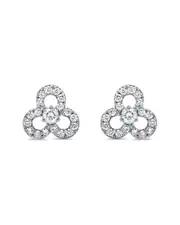 Sabrina Designs 14K 0.39 ct. tw. Diamond Stud Earrings