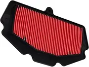 TXCJAU Motorcycle Accessories Engine Intake Air Filter Element For K&awasaki ER400 EX400 For Ninja 400 Z400 Z 400 For Ninja ABS 2018-2021