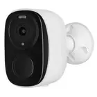 4K Wireless WiFi Security Camera Outdoor Solar - Rechargeable Battery Home CCTV