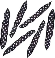 Baluue Sponge Hair Rollers Set Sleeping Curlers Jumbo Rollers Diy Styling Tool for Women