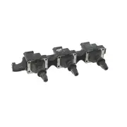 1 x NGK Ignition Coil for Peugeot 406 D8 D9 3.0L V6 DOHC MPFI 24V ES9J4 144kW