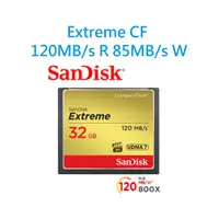 在飛比找蝦皮購物優惠-SanDisk Extreme CF記憶卡 32G 32GB