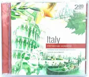 Internationale Experience: Italy Mandalin & Accordion songs MUSIC CD NEW SEALED