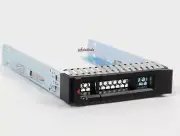 New 2.5" SAS SATA Drive Caddy Tray for Lenovo ThinkSystem SR250 Rack Server