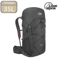 在飛比找Yahoo奇摩購物中心優惠-Lowe alpine Eclipse 35 登山背包【黑色