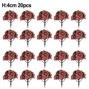 Enhance the Appearance of Railway Scenery with High quality Model Trees