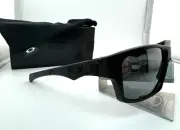 OAKLEY JUPITER SQUARED MATTE BLACK IRIDIUM POLARIZED SUNGLASSES OO9135-09 NEW