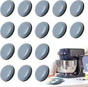 Kitchen Appliance Sliders, THJOPOKEEL 30 Pack DIY Adhesive Magic Telfon Self Stick Sliders Sliding Tray for Most Coffee Makers, Blenders, Air Fryers, Pressure Cooker,Stand Mixers