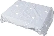 AUTSUPPL Sheet Printed Crib Sheet for Fitted Mattress Cover Removable Washable Cozy Safe for Boys for Nursery Cribs
