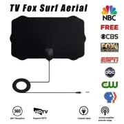 HDTV Antenna Indoor HDTV Antenna DVB-T2 ATSC Hex Antenna