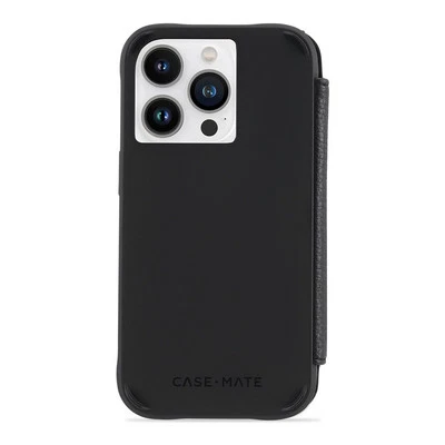 Case Mate Wallet Folio Case - MagSafe for iPhone 14 Pro (6.1")