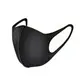 黑色海棉口罩 3D立體防灰塵防霧霾口罩 防曬面罩 可水洗防塵口罩