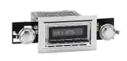 RetroRadio for 1967-68 Chevrolet Caprice BT, SXM, USB, AM/FM LCB-M4-121-117-03-