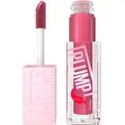 [Maybelline] Lifter Plumping Lip Gloss 5.4 ml 008 Hot Honey