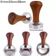 51/53/58mm Espresso Tamper Powder Machine Aluminum Coffee Tampers