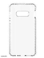 EFM Seoul Crystalex D3O Case Armour Suits Samsung Galaxy S10e (5.8")