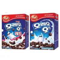 在飛比找蝦皮商城優惠-韓國限定 POST Oreo O’s 奧利奧 棉花糖巧克力球