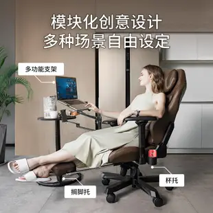DXRacer迪銳克斯[Master大師]模塊化電競椅老板椅舒適辦公電腦椅