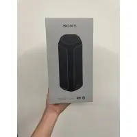 在飛比找蝦皮購物優惠-［全新］神腦 SONY SRS-XE300 無線藍牙喇叭