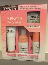 在飛比找Yahoo!奇摩拍賣優惠-現貨 日本 MINON Amino Moist 敏感肌乾燥肌