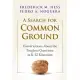 A Search for Common Ground: Conversations about the Toughest Questions in K-12 Education