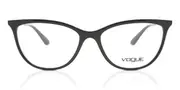 Vogue Eyewear VO5239 W44 Men's Glasses Black Size 52 - Private Health Rebate - Blue Light Block Available