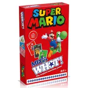 Nintendo - Super Mario Mega Whot Matching Card Game