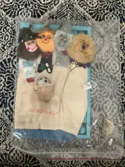 Vintage Wizard of OZ Collectible ￼Hand Puppet ￼Glove RARE! Original Packaging