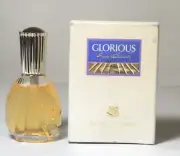 2 GLORIOUS by Vanderbilt Perfume Rare Designer Bottle 0.5 fl oz / 15 ml Boxed