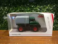 在飛比找有閑購物優惠-1/64 Schuco Unimog U406 Dark G