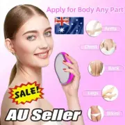 Crystal Physical Hair Removal Eraser Glass Hair Remover Painless Epilator QG