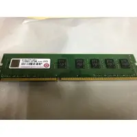 在飛比找蝦皮購物優惠-二手 創見 Transcend 8G 2Rx8 DDR3 1