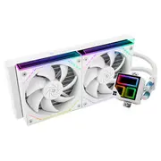 Thermalright Frozen Infinity 240mm AIO CPU Cooler White