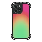 iPhone 16 Pro Max Ultra Bounce Case MagSafe Compatible Watermelon Flame