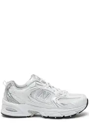 New Balance 530 Panelled Mesh Sneakers - White - 4.5 (IT37 / UK4), new Balance Trainers, Leather - 4.5 (IT37 / UK4) 4.5 (IT37 / UK4)